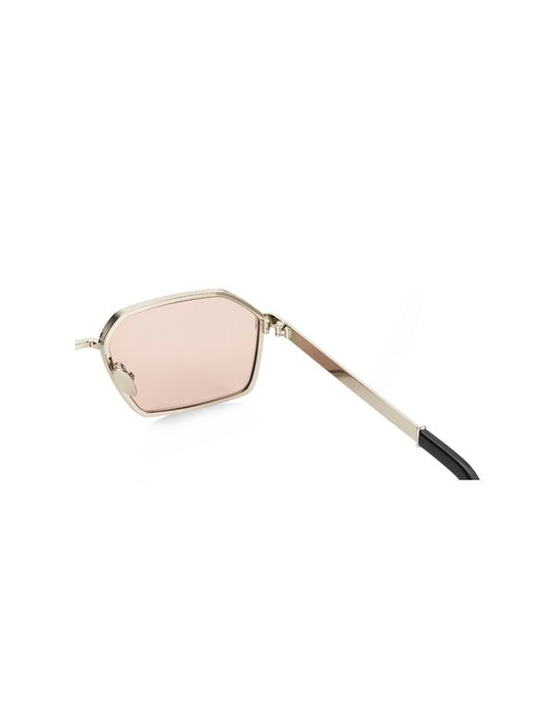 X Wyld Blue / Wylder / Silver Steel & Light Pink Lens - Shade Files